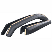 Goodyear Wind Deflectors for Honda Accord 2023-2025 In-channel Premium Smoke 4x