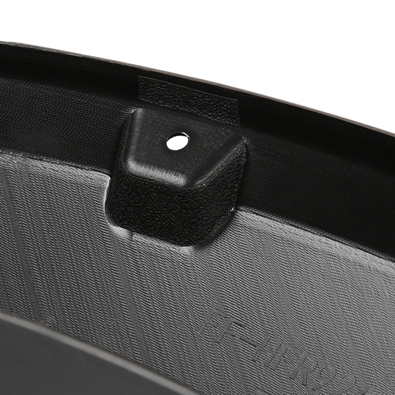 2015-2017 Ford F-150 Styleside Textured Rivet Style Fender Flares
