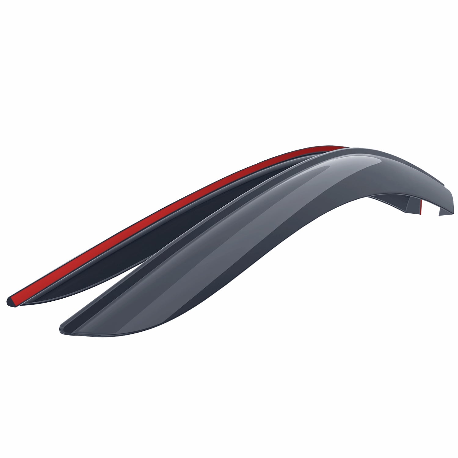 Goodyear Wind Deflector for Ford F250 F350 F450 Super Duty 2017-2025 SuperCab 2x