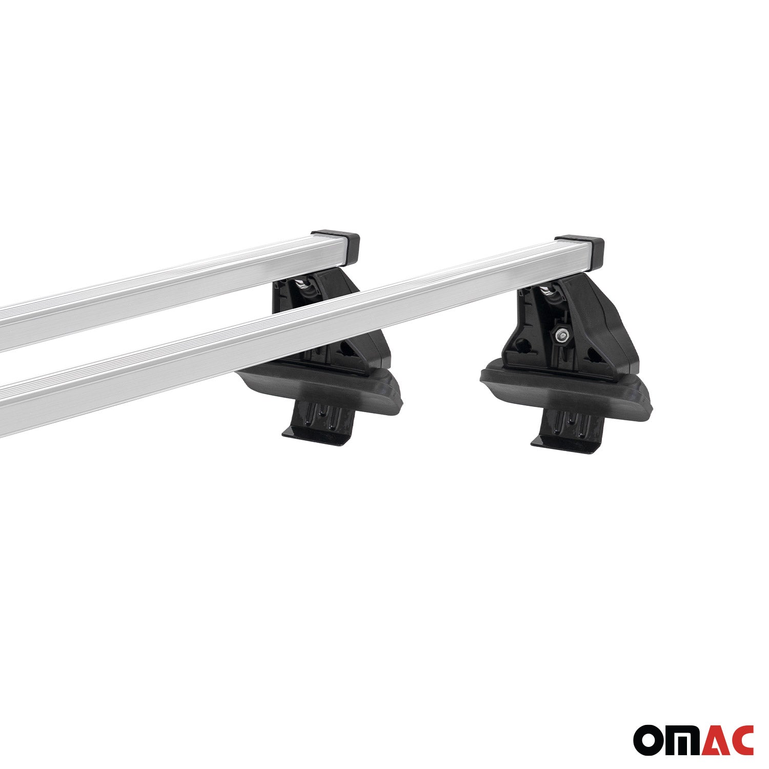 2004-2011 Chevrolet Aveo Hatchback Roof Rack Cross Bars Luggage Carrier 2 Pcs
