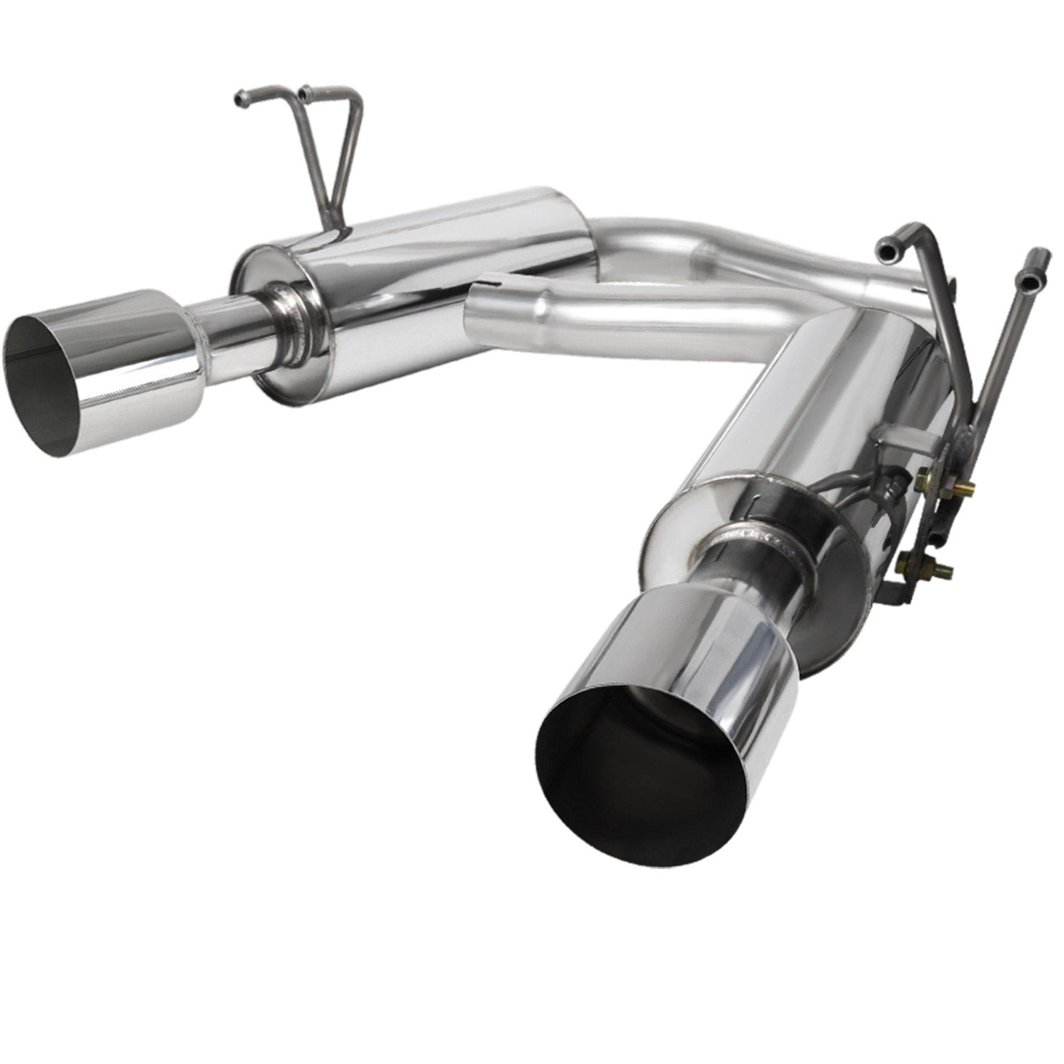 2016-2021 Honda Civic Sedan 1.5L Turbo Stainless Steel Catback Exhaust System