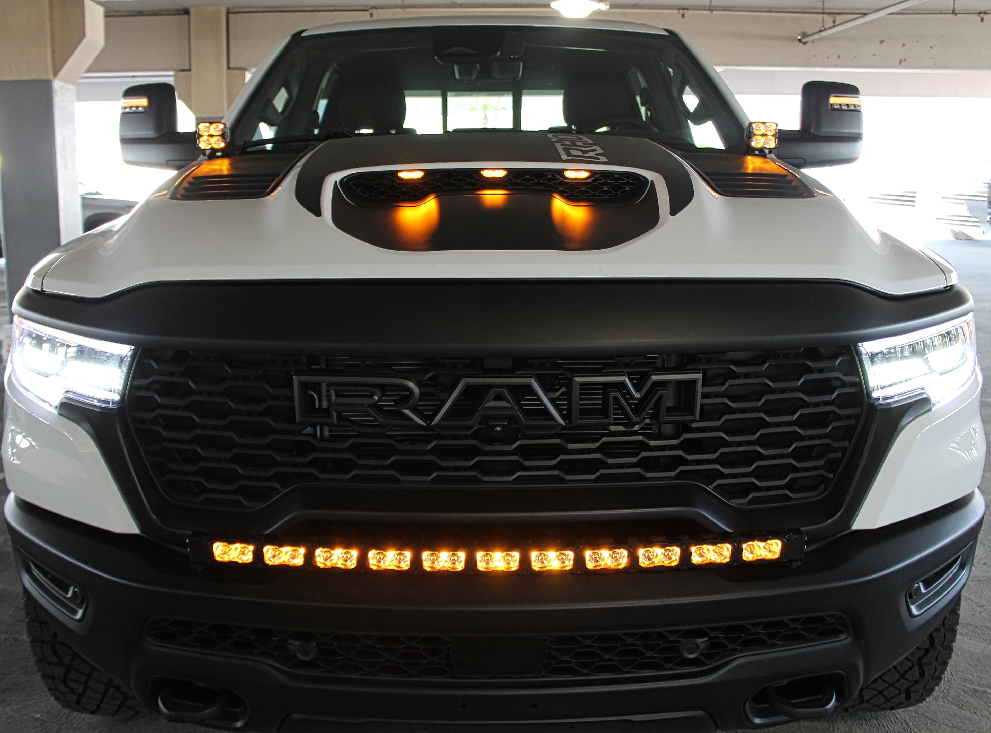 2025+ RAM 1500 Rebel 40in Light Bar PRO