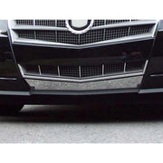 2010-2014 Cadillac CTS Stainless Steel Grille Accent 1Pc SG48250
