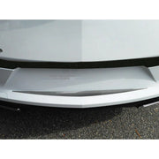 2020-2025 Cadillac CT4 Rear Bumper Accent 1Pc Stainless Steel Silver