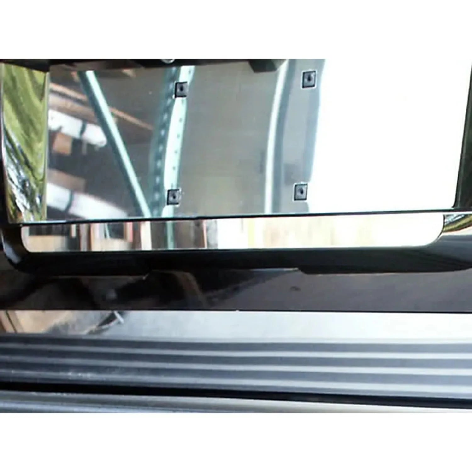 2007-2014 Cadillac Escalade Stainless Tailgate Handle Trim 1Pc