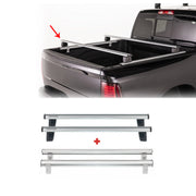 2022-2026 Hyundai Santa Cruz Truck Bed Rack System Alu Pick Up Sliding Rack 4Pcs