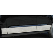 1992-1999 Chevrolet Tahoe Stainless Rocker Panel Trim 8 Pcs
