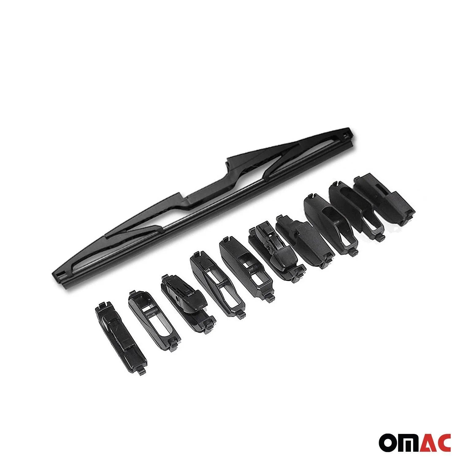 1992-2003 Volkswagen Eurovan Rear Windshield Wiper Blades
