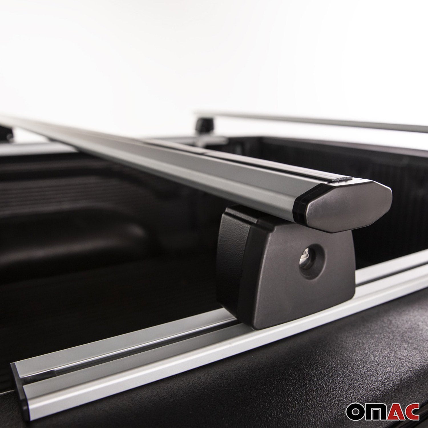 2022-2026 Hyundai Santa Cruz Truck Bed Rack System Alu Pick Up Sliding Rack 4Pcs