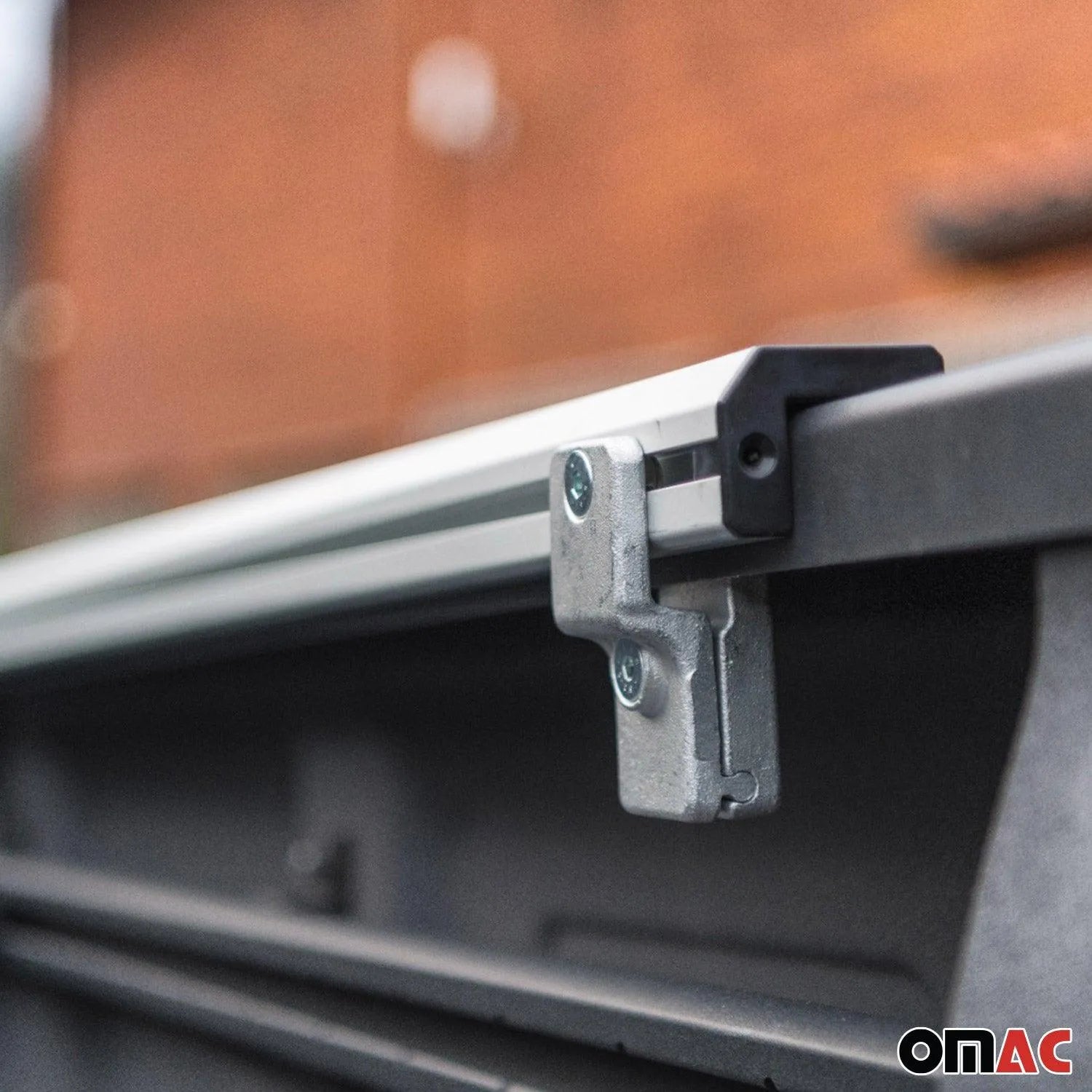 2022-2026 Toyota Tundra Truck Bed Rack System Alu Pick Up Sliding Rack 4Pcs