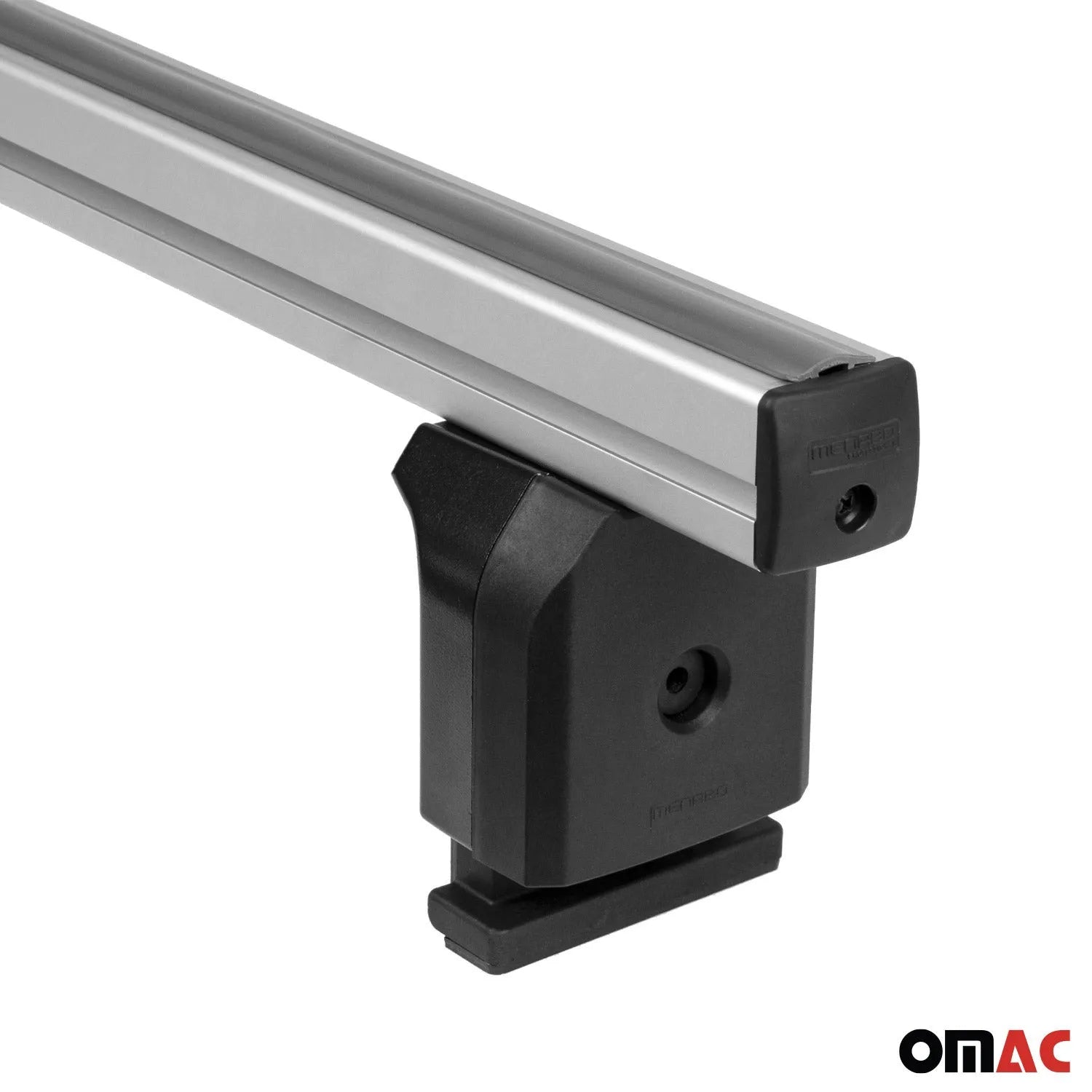 2014-2026 RAM ProMaster Professional Roof Racks Cross Bars Set Gray 3Pcs