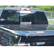 2019-2026 Chevrolet Silverado Stainless Sliding Rear Window Trim Accents 2Pcs