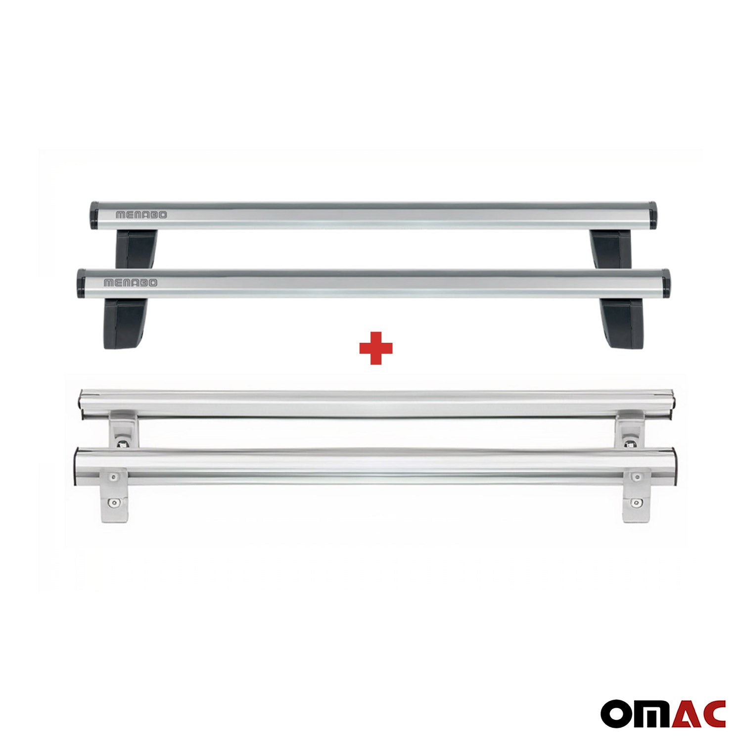 2022-2026 Hyundai Santa Cruz Truck Bed Rack System Alu Pick Up Sliding Rack 4Pcs