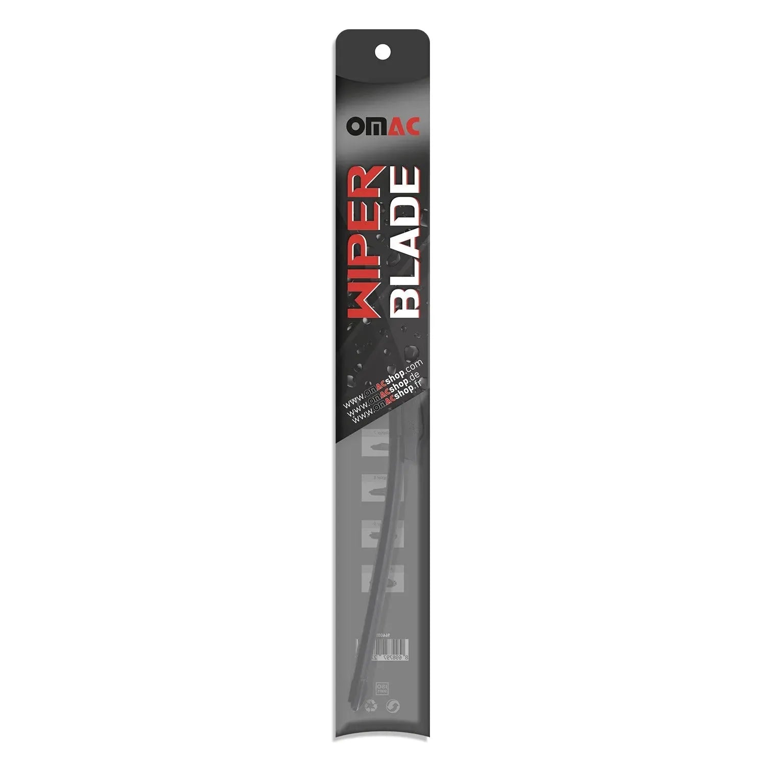 1992-2003 Volkswagen Eurovan Rear Windshield Wiper Blades