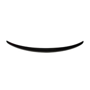 2017-2020 Mercedes E Class W213 Sedan Rear Trunk Spoiler Wing AMG Gloss Black