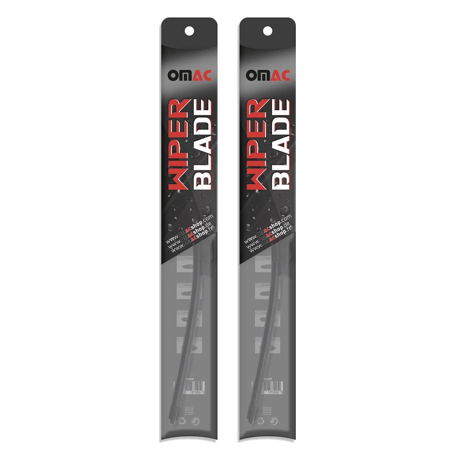 1995-1998 Honda Odyssey Front Windshield Wiper Blades
