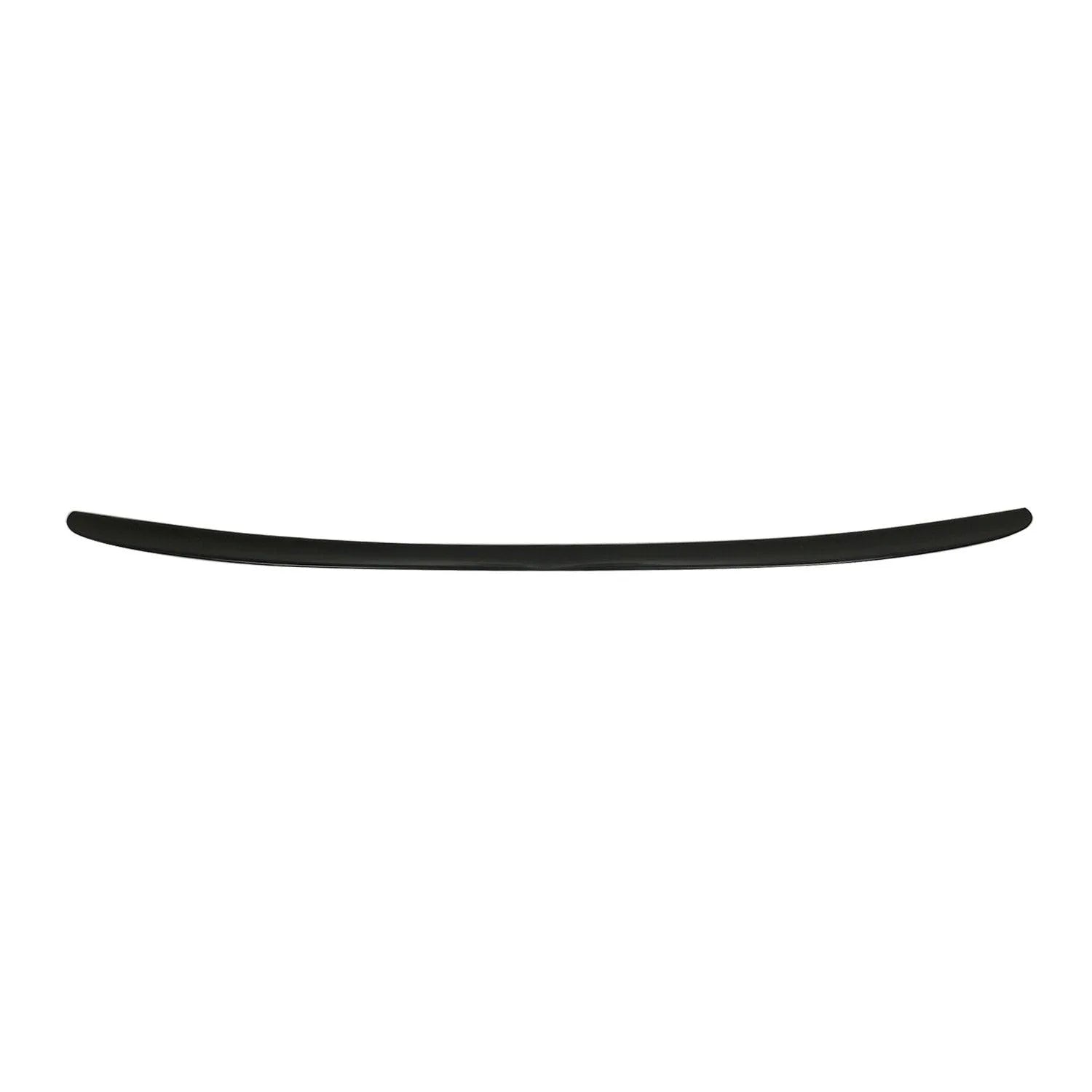 2015-2022 VW Passat B8 Rear Trunk Spoiler Wing Black