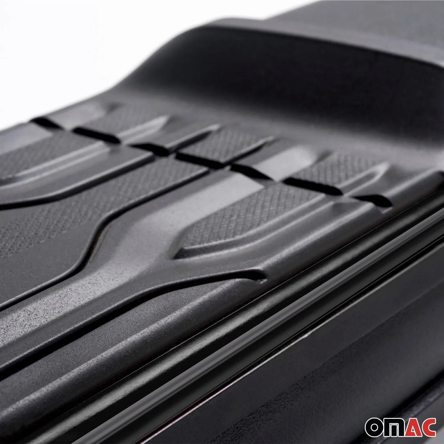 2019-2023 Chevrolet Silverado 1500 Running Board Nerf Bar Side Step