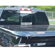 2014-2018 Chevrolet Silverado Stainless Stainless Sliding Rear Window Trim Accents 2Pcs